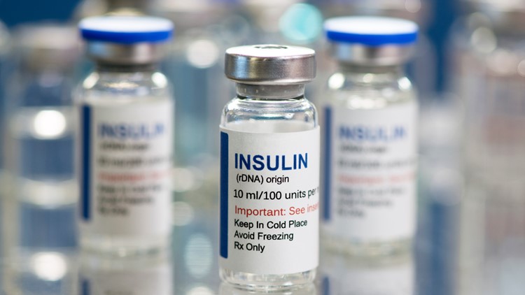 California, drugmaker partner to produce affordable insulin