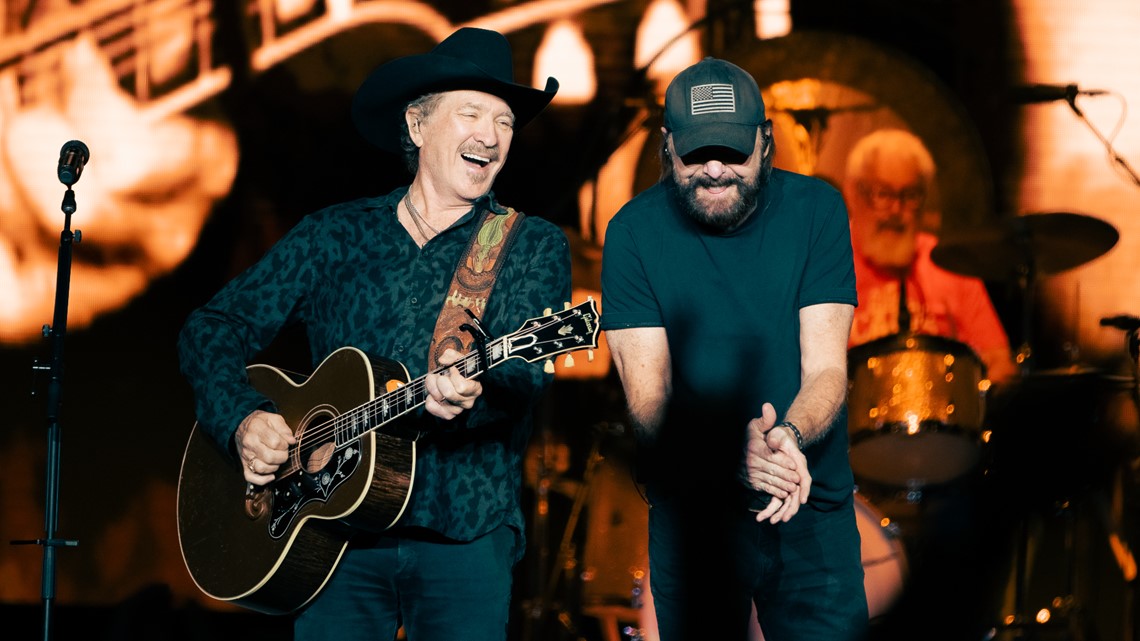 Brooks & Dunn bringing tour to Toyota Amphitheatre in Wheatland | abc10.com