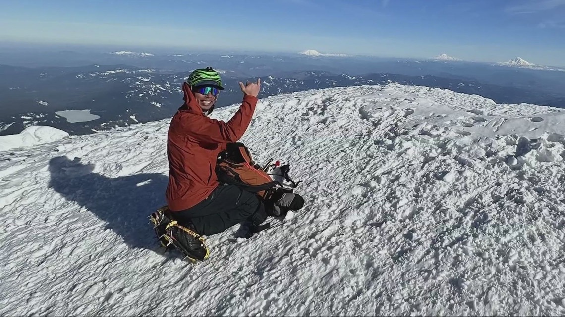 Mount St. Helens Climber Found Dead Survived Fall Into Crater 