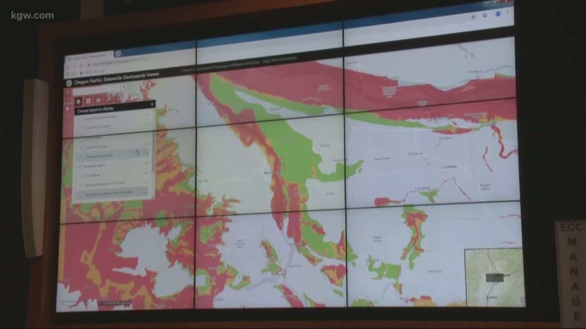 Portland is at risk for liquefaction in an earthquake. Here's why.