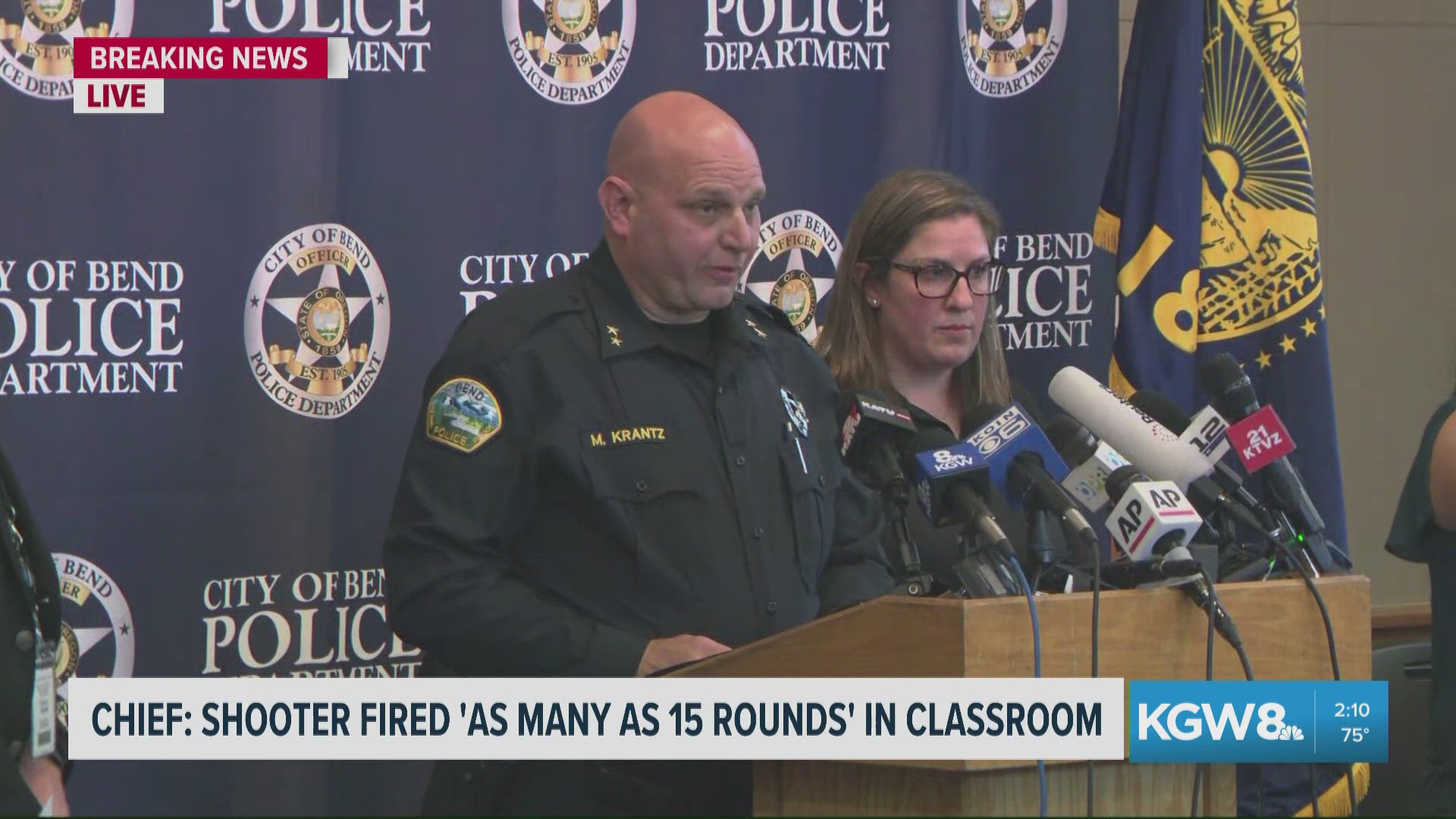 Officials identify youngest victim and teacher killed in deadly Oregon ...