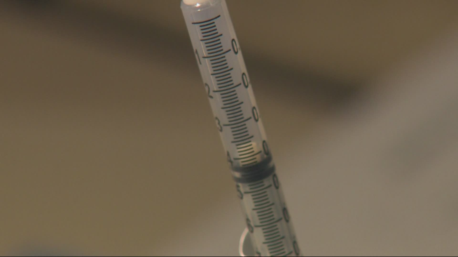 What to know about COVID vaccines in Oregon | abc10.com