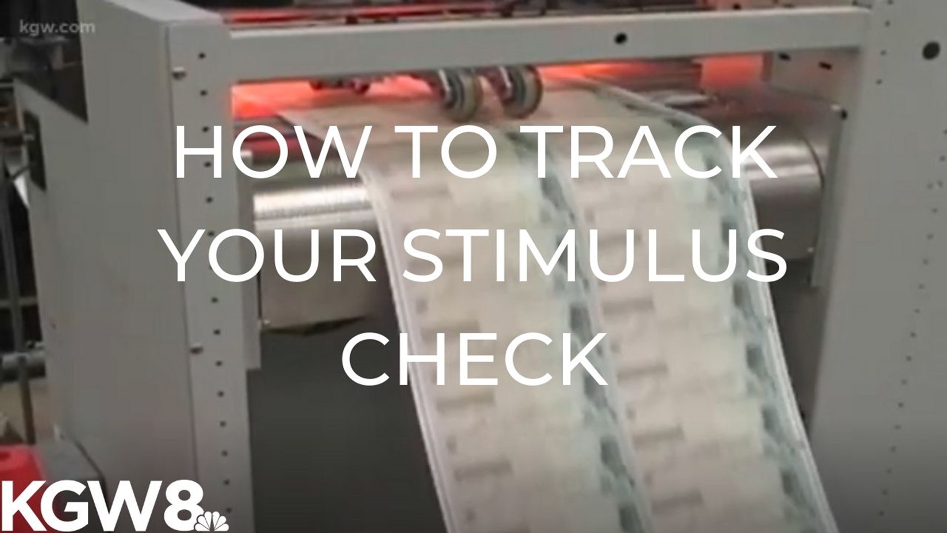 Where S My Stimulus Check Irs Tracking Tool Is Live Abc10 Com