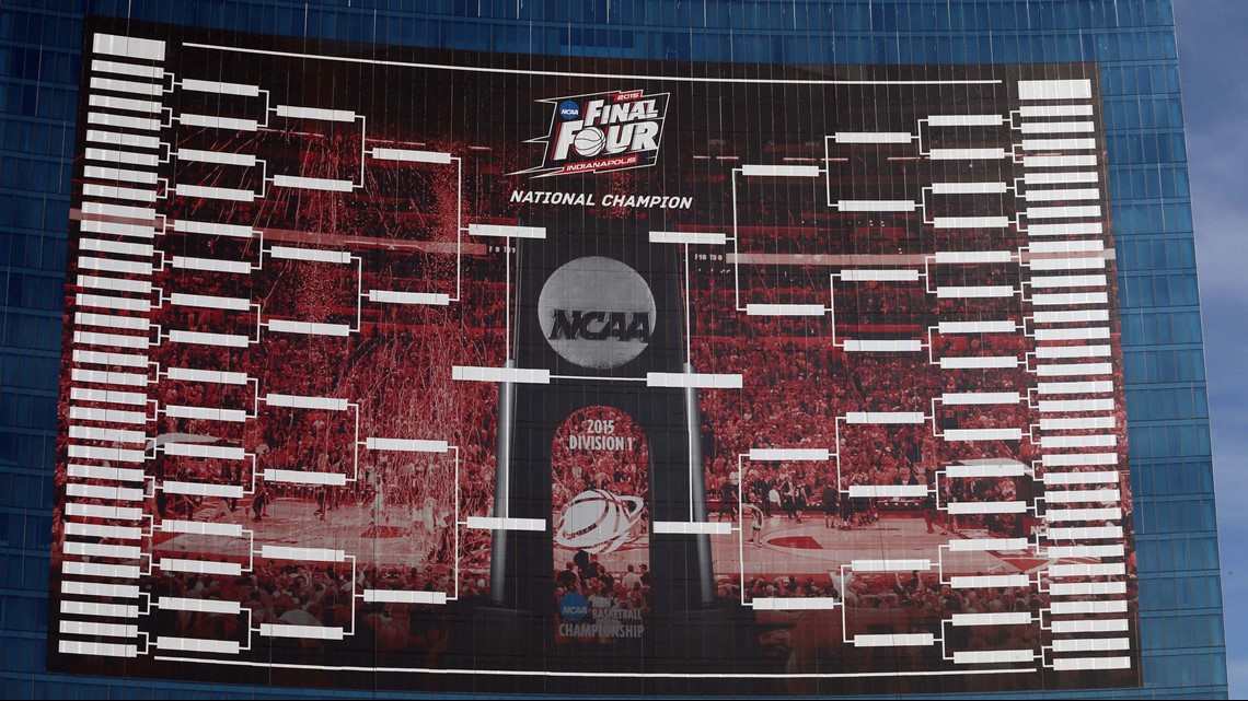 Printable, interactive NCAA brackets