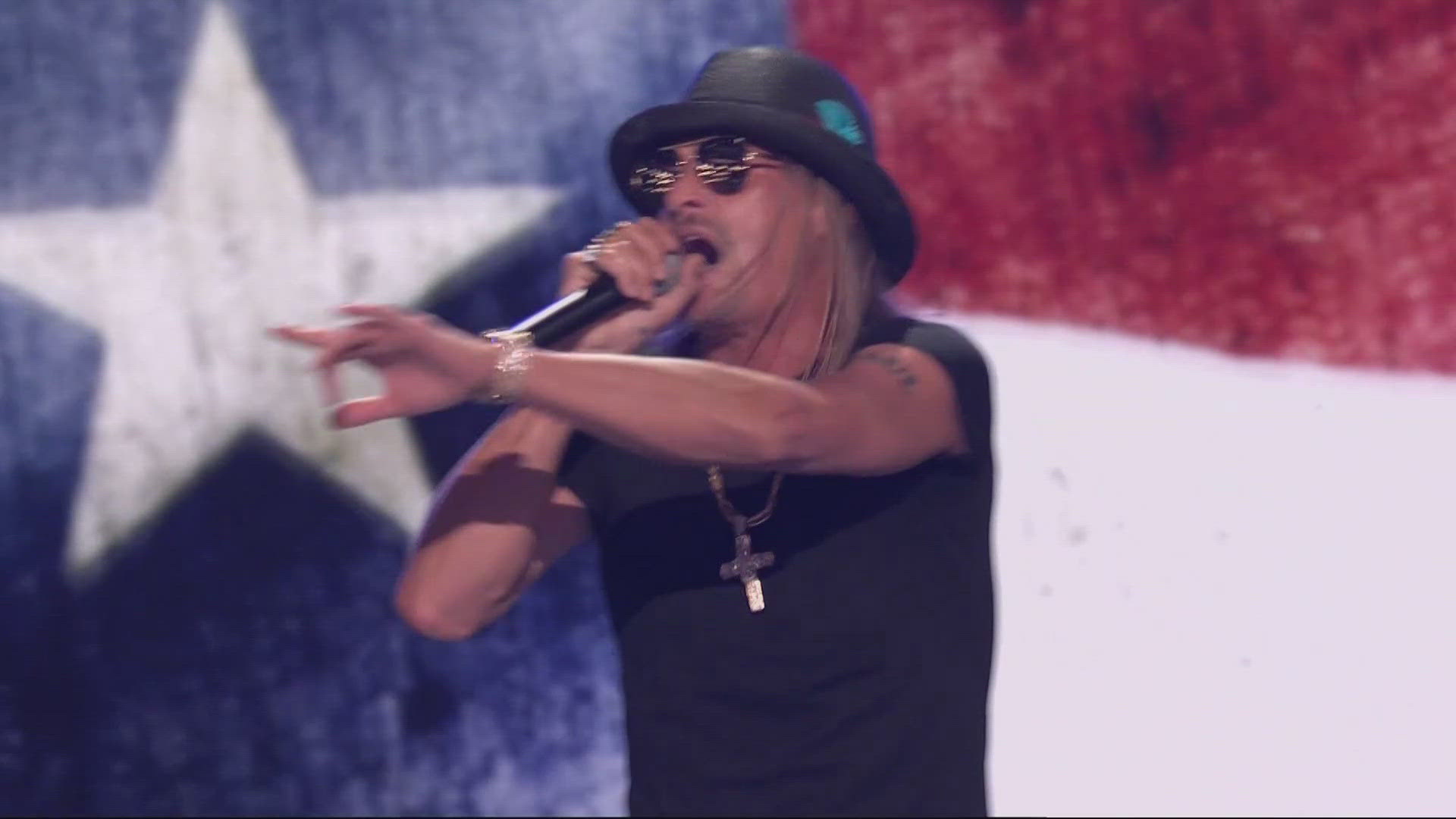 Kid Rock to headline Turning Point USA’s Super Bowl alternative