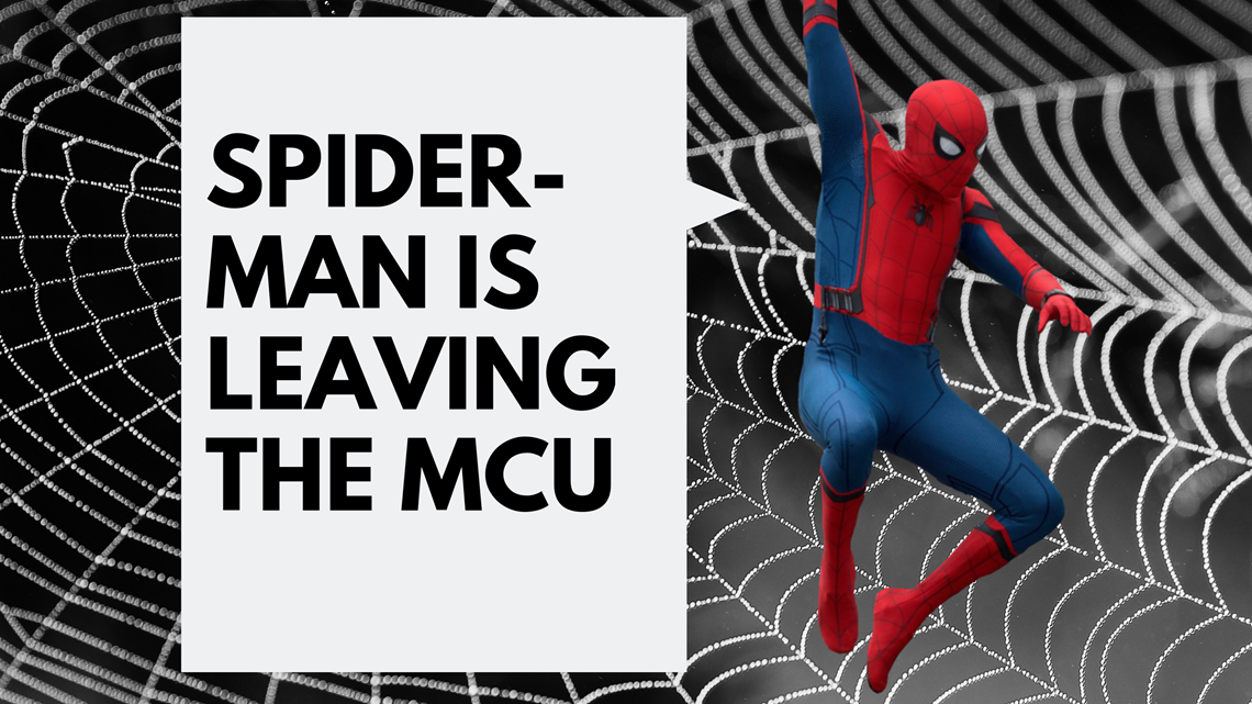 What Does It Mean That Spider Man Will No Longer Be In The Marvel