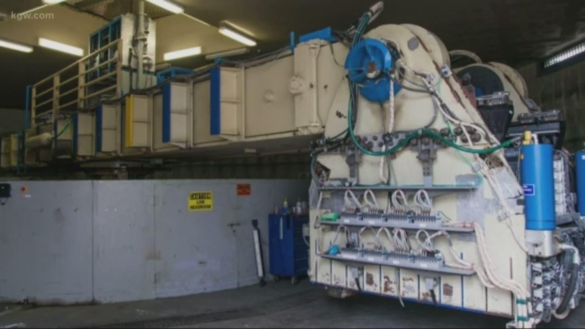 There’s more great work being done at Oregon State University. An old piece of NASA technology is getting some more use over on the Oregon and Washington coasts. We’re talking about those old centrifuges that used to spin astronauts around and test gravitational force on them. One of those centrifuges is now helping OSU researchers better understand our tsunami risk.