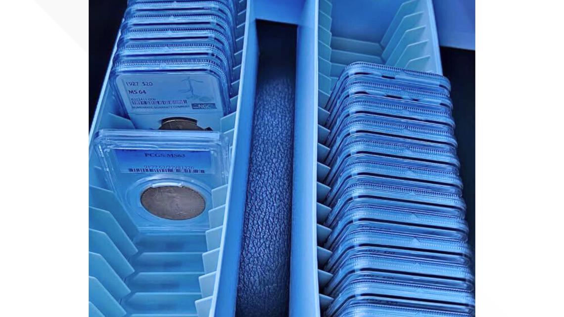 Woman in her 70s swindled out of over $500k in gold coin scam