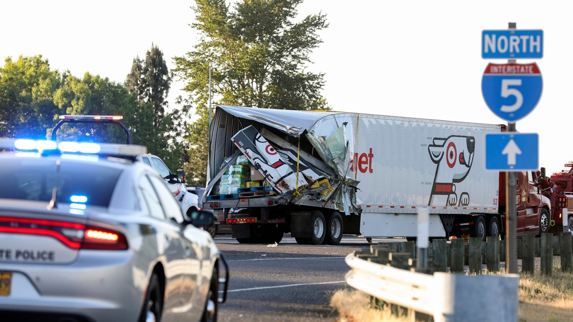 Truck driver killed: Man just released from prison after accident