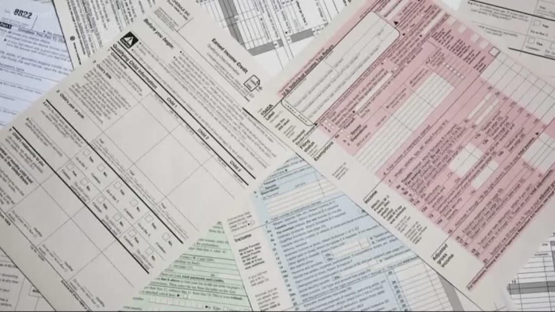 Tax Day in America: Consider filing for extension if in a rush - Vimarsana News