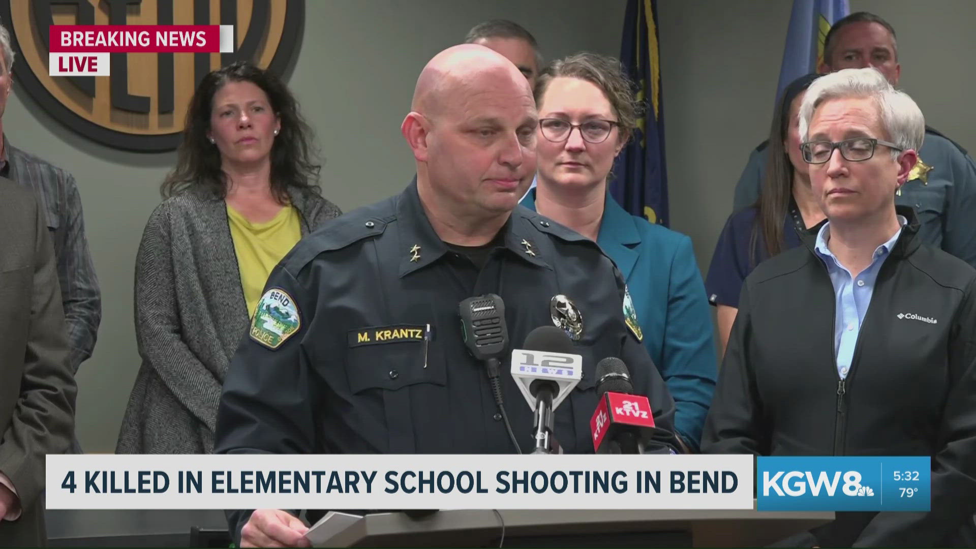 3 children and a teacher killed in shooting at elementary school in ...