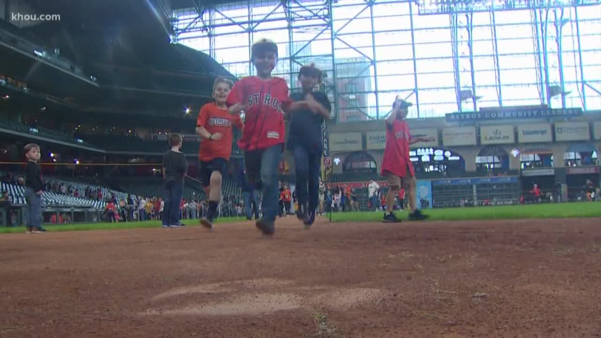 Houston Astros fans at FanFest were still supportive of the team despite the cheating scandal and allegations they used wearable devices.