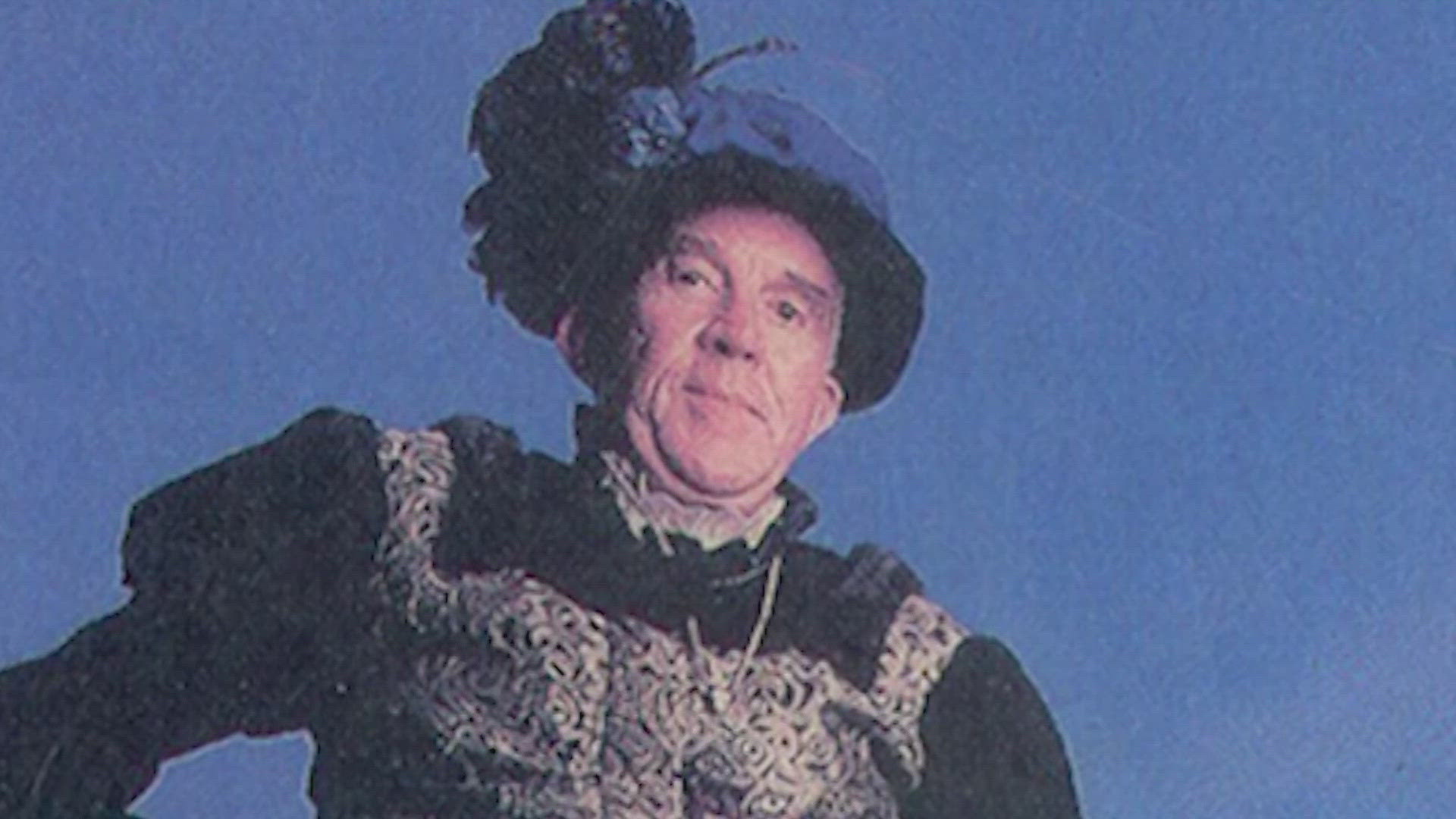 George Coulam, known as “King George” to many longtime festivalgoers, cofounded the festival in 1974 with his brother David. 