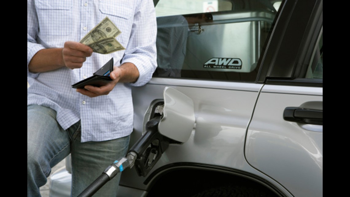 How to save money at the gas station