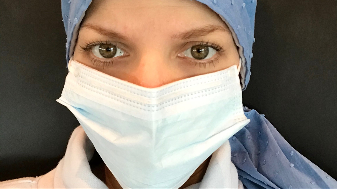 Cancer patient mocked for wearing protective mask