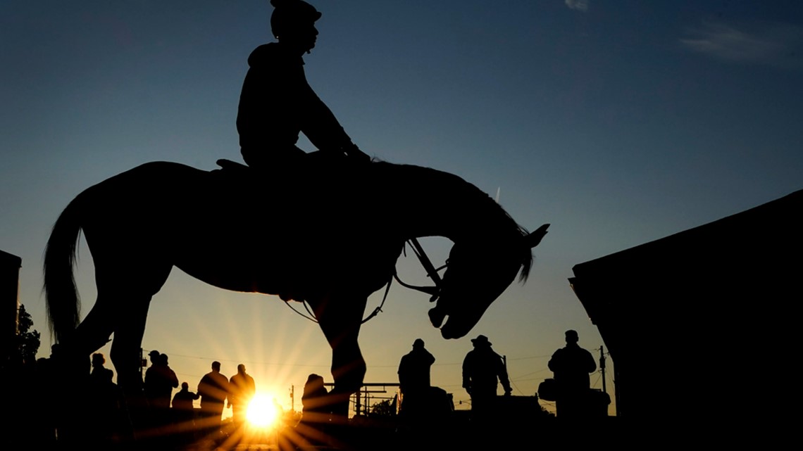 4 horses die at Churchill Downs in days leading up to Kentucky Derby - Vimarsana News