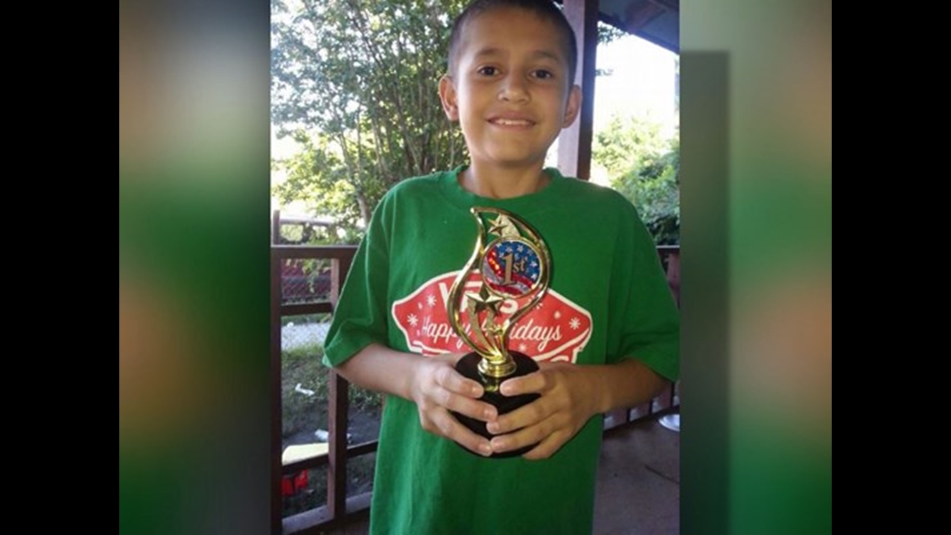Man charged with murder of 11-year-old appears in court | abc10.com