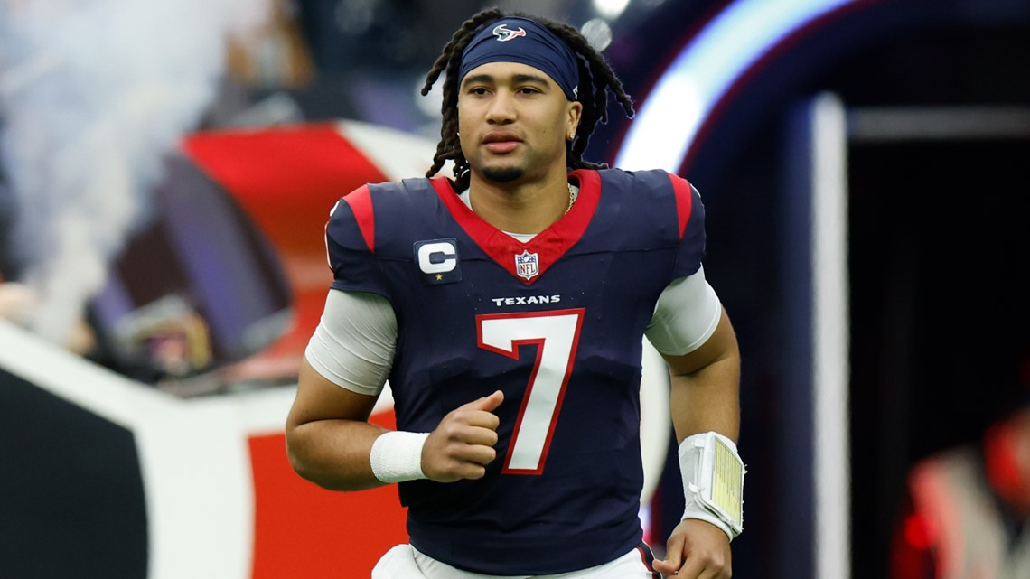 Houston Texans QB CJ Stroud Sending Veteran Son To Super Bowl houston-texans-qb-cj-stroud-sending-veteran-son-to-super-bowl