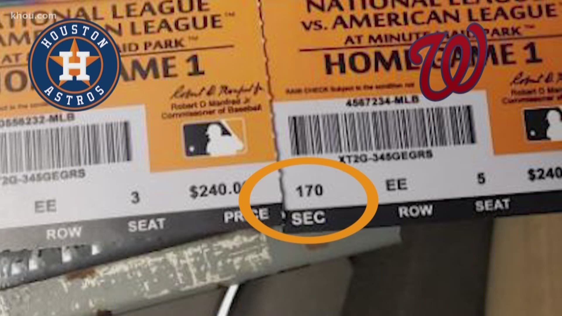 fake world series tickets abc10com