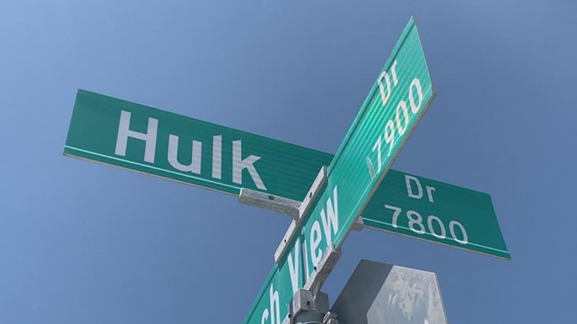 Corpus Christi streets named after superheroes - Vimarsana News