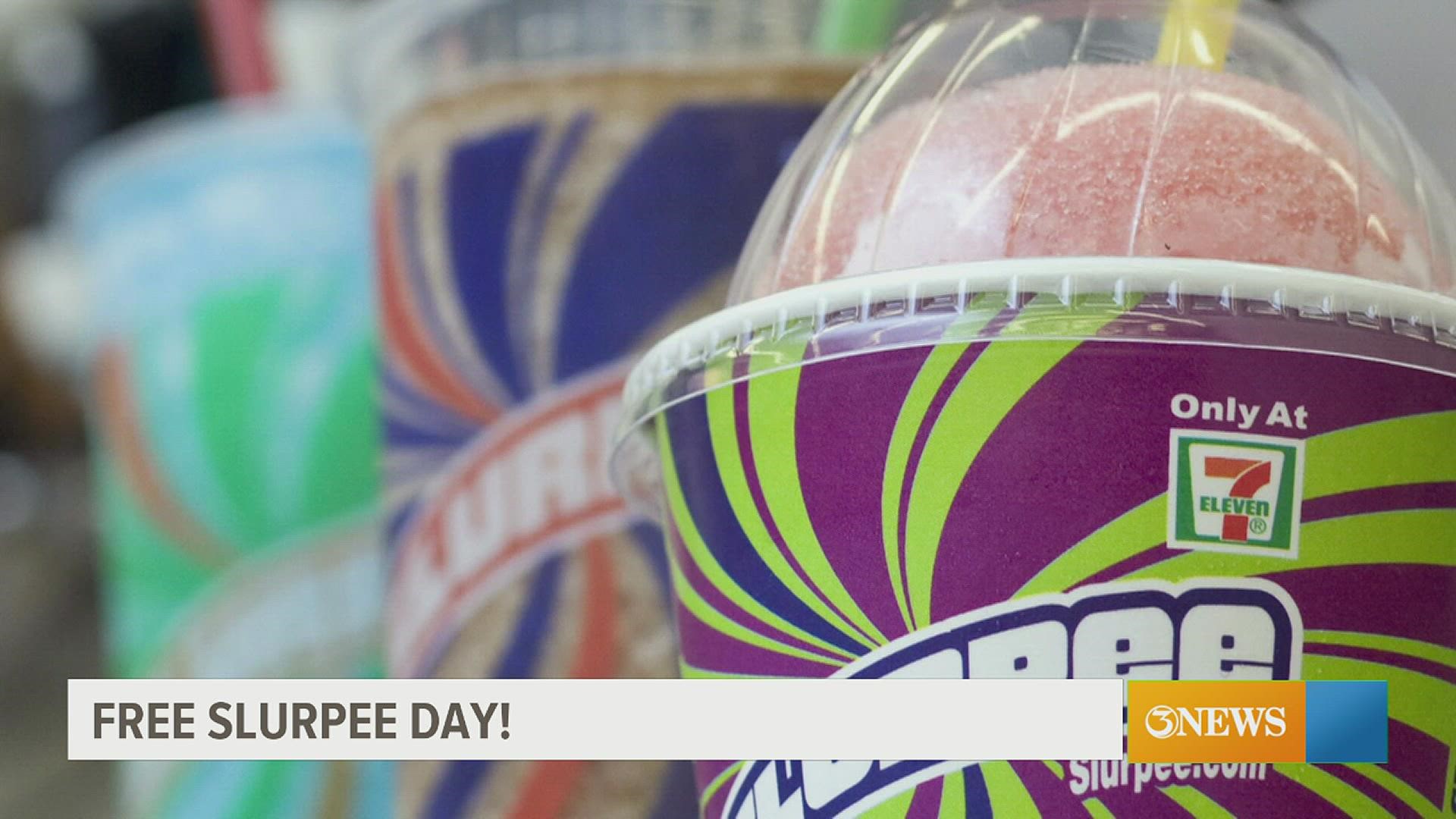 7 11 Free Slurpee Day How To Get The Deal In 2022 Abc10 Com   C829c7a4 3035 4550 8c97 2fae0e2dfaf6 1920x1080 