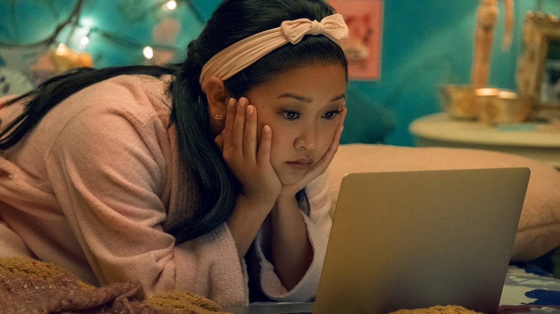 To All The Boys Star Lana Condor Says Farewell To Lara Jean Abc10 Com