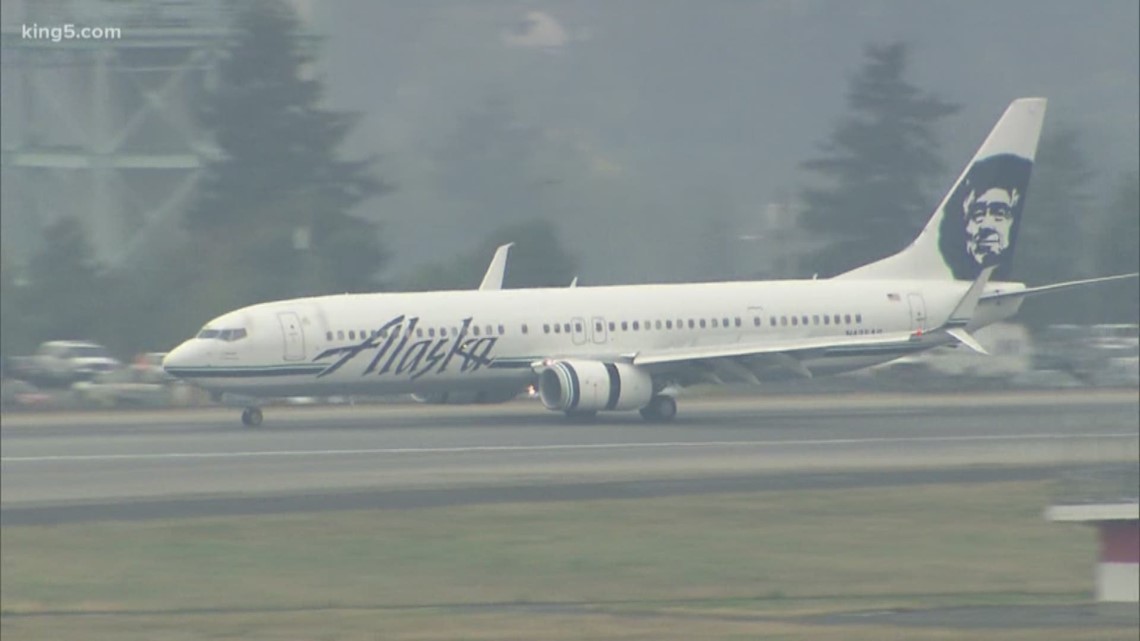 alaska airlines lost luggage