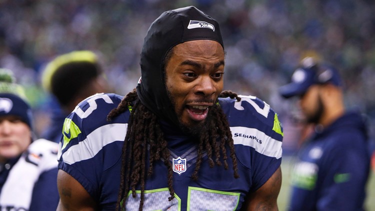 Seattle Seahawks' Richard Sherman told his grandma not to buy bitcoin