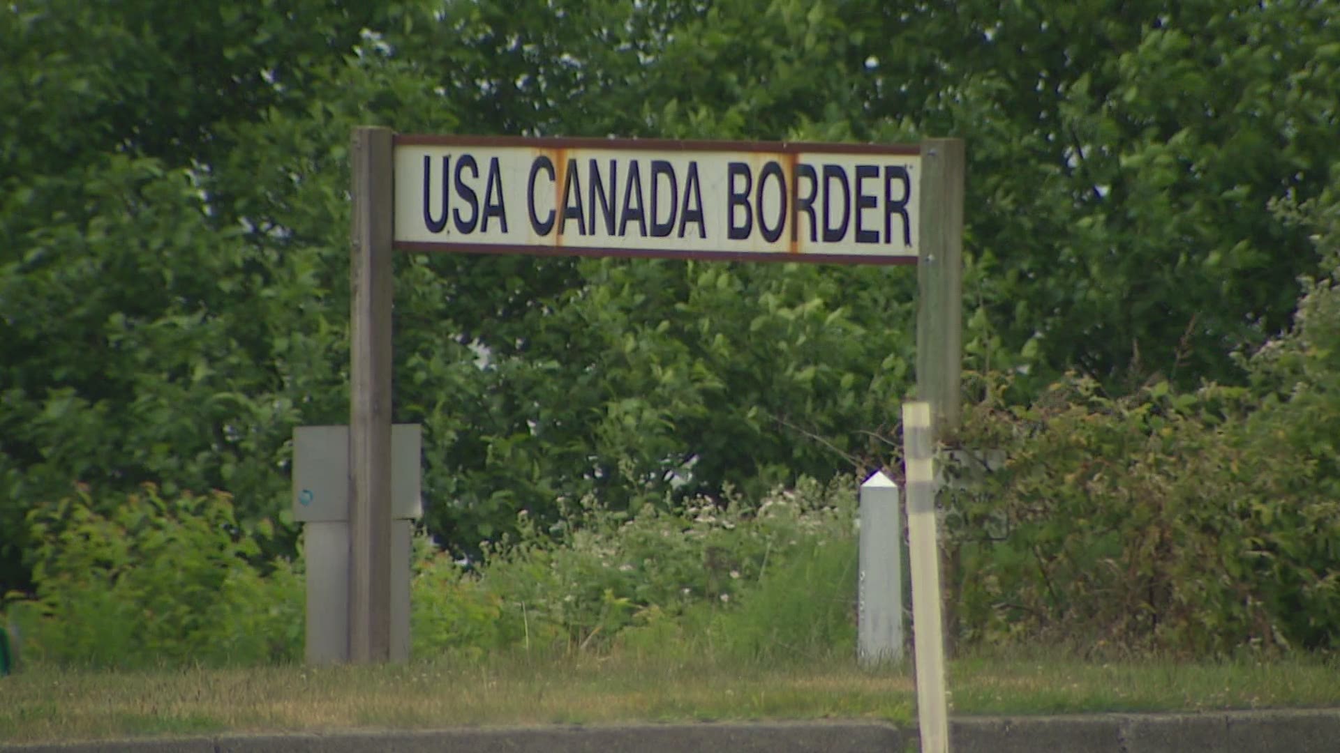 Decision on USCanada border reopening being closely watched in western