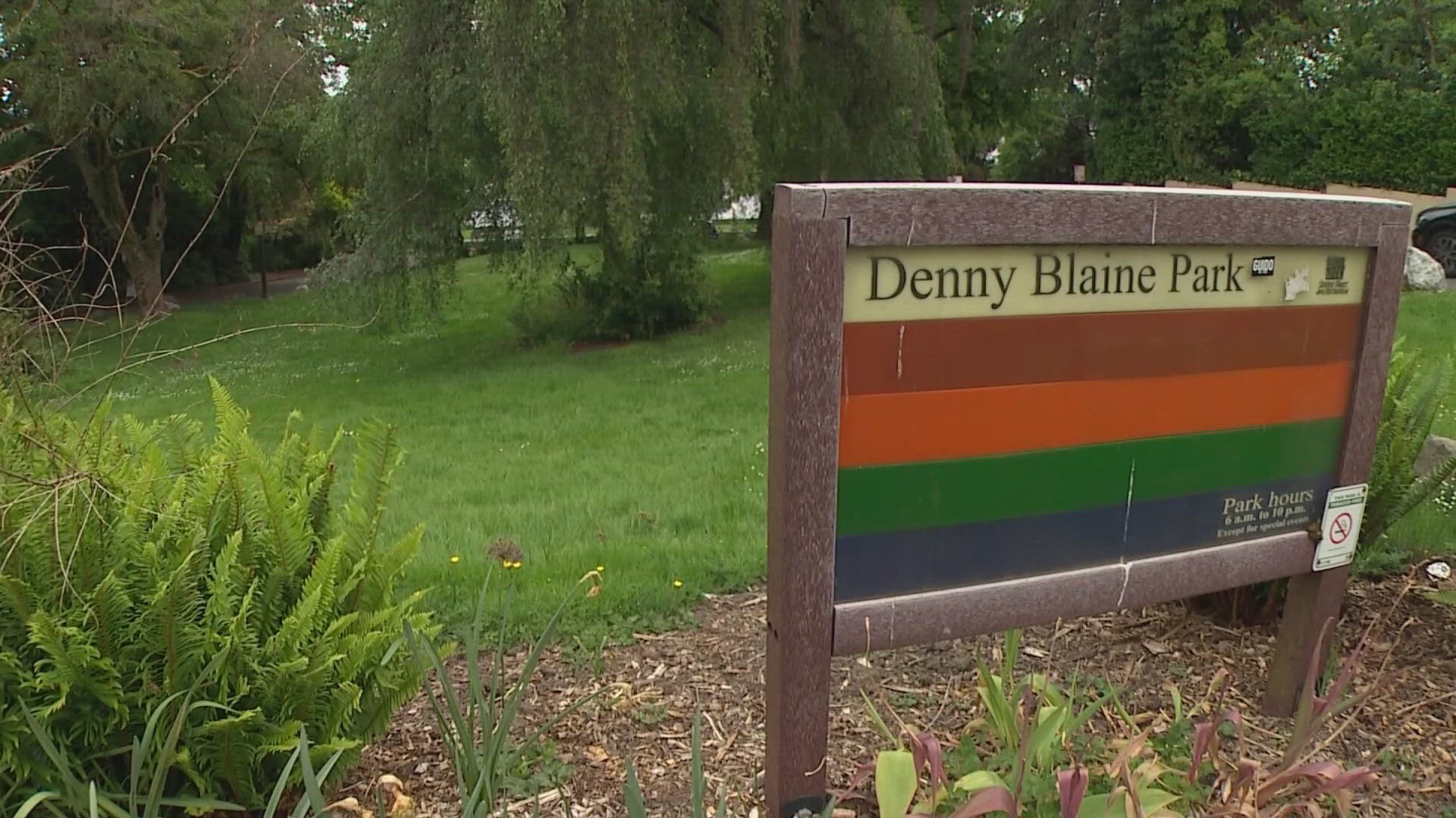 Neighbors said they have repeatedly witnessed and documented men on video masturbating in broad daylight at the Seattle park.