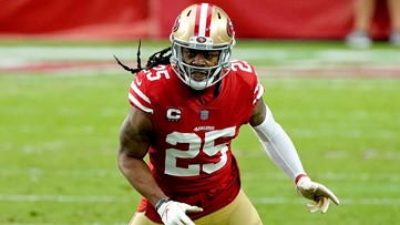 Former Seahawk, 49er Richard Sherman arrested for burglary domestic violence