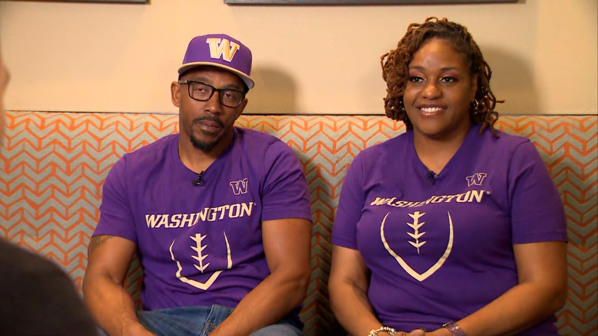 Takisha and Michael Penix Sr. say their son is staying grounded as he heads into the National Championship game and likely on to the NFL Draft