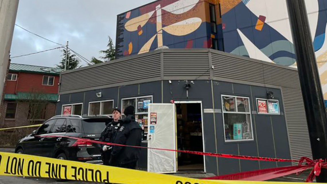 Business owner shoots, kills suspected robber in Seattle's Ballard neighborhood - Vimarsana News