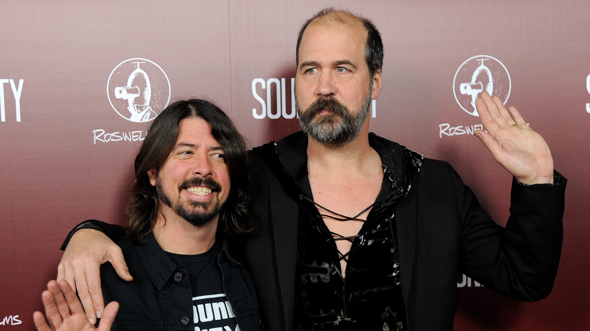 Bassist Krist Novoselic looks back fondly on his time in the 90's most influential band and says there's 'a secret' to be revealed in the coming year. #k5evening