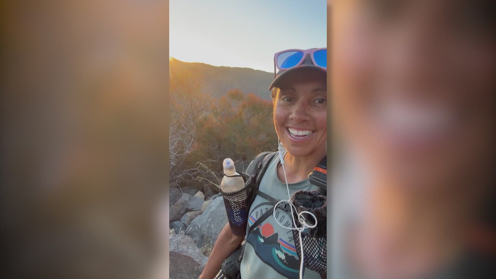 Wapato native and Army veteran Jessica Pekari recorded the fastest-known time hiking the Pacific Crest Trail from north to south.