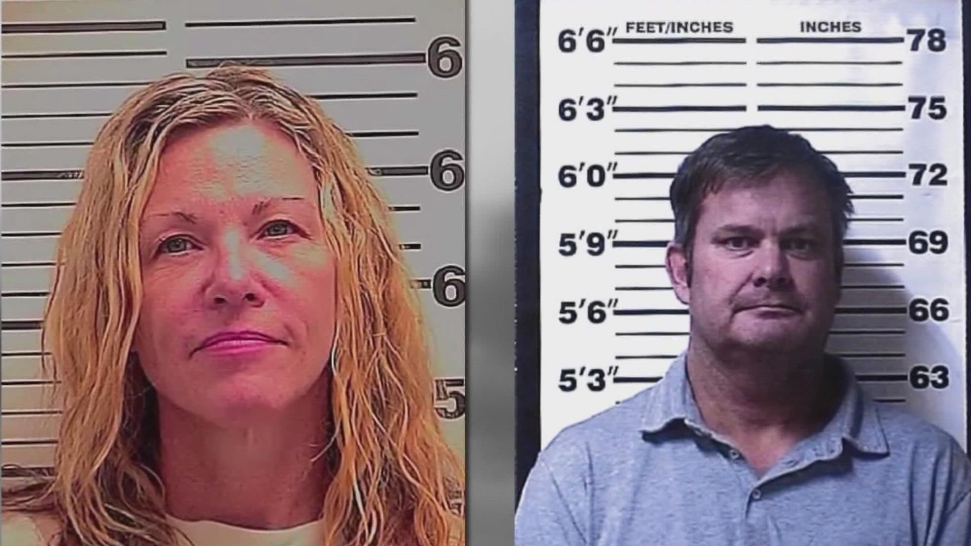 Lori Vallow and Chad Daybell: Hearing Thursday on death penalty | abc10.com