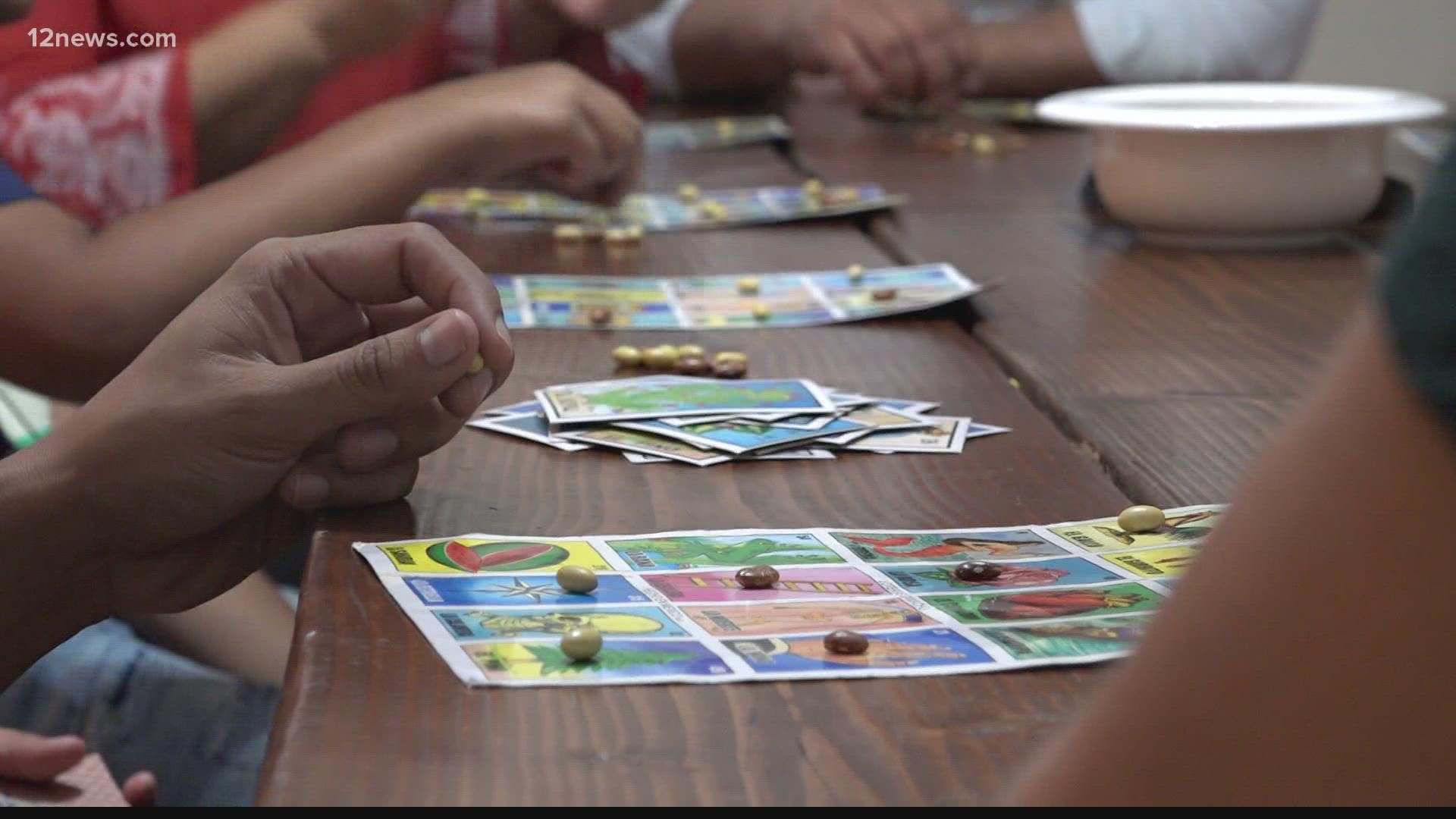 America’s favorite game of chance is Bingo, but south of the border in Mexico luck is tested on La Lotería.