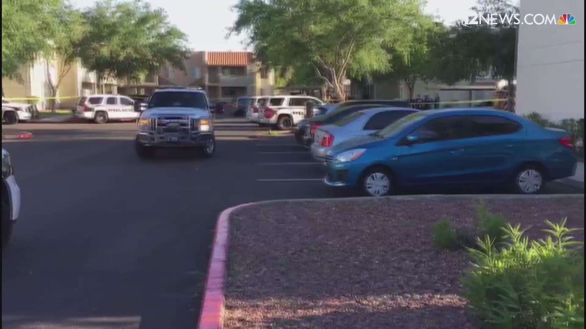 A 1-and-a-half-year-old baby girl died after she was left in a hot car on an 87-degree day in Glendale near the Phoenix border.