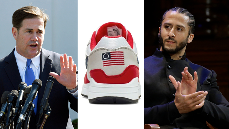 ducey nike