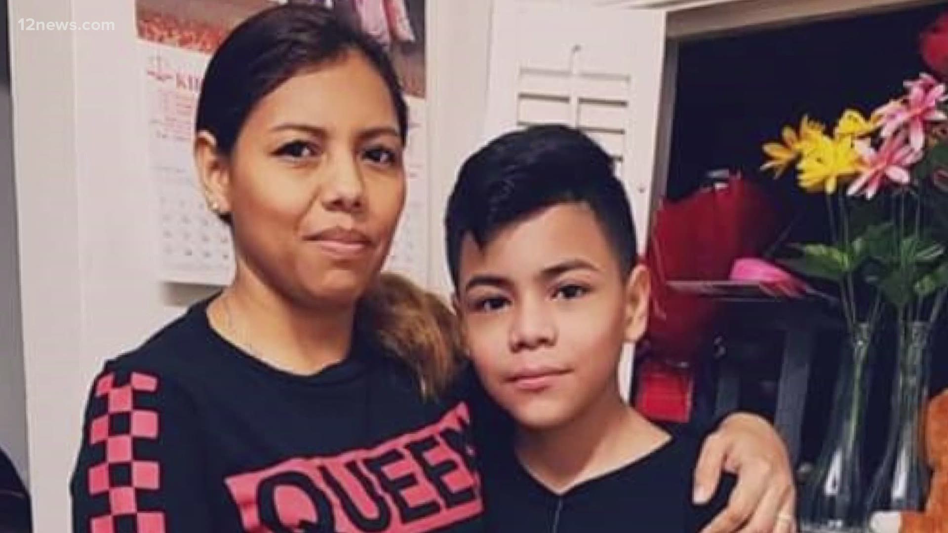 A Valley mom and her 11-year-old son were separated after crossing the U.S.-Mexico border in 2018 for two months. The trauma still haunts the family to this day.