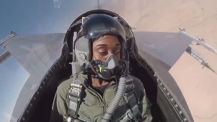 captain marvel air force