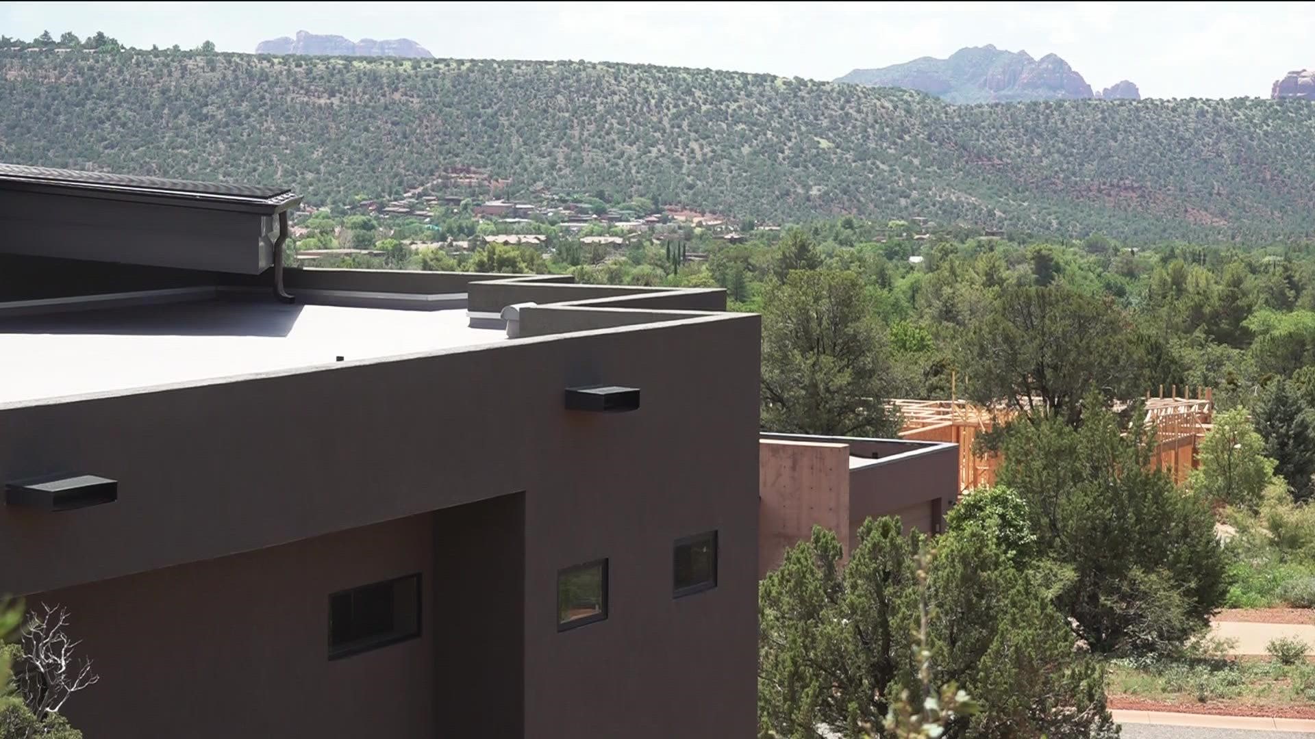 A lack of available housing has prompted Sedona to pilot a program that incentivizes homeowners to lease out their homes to local workers.