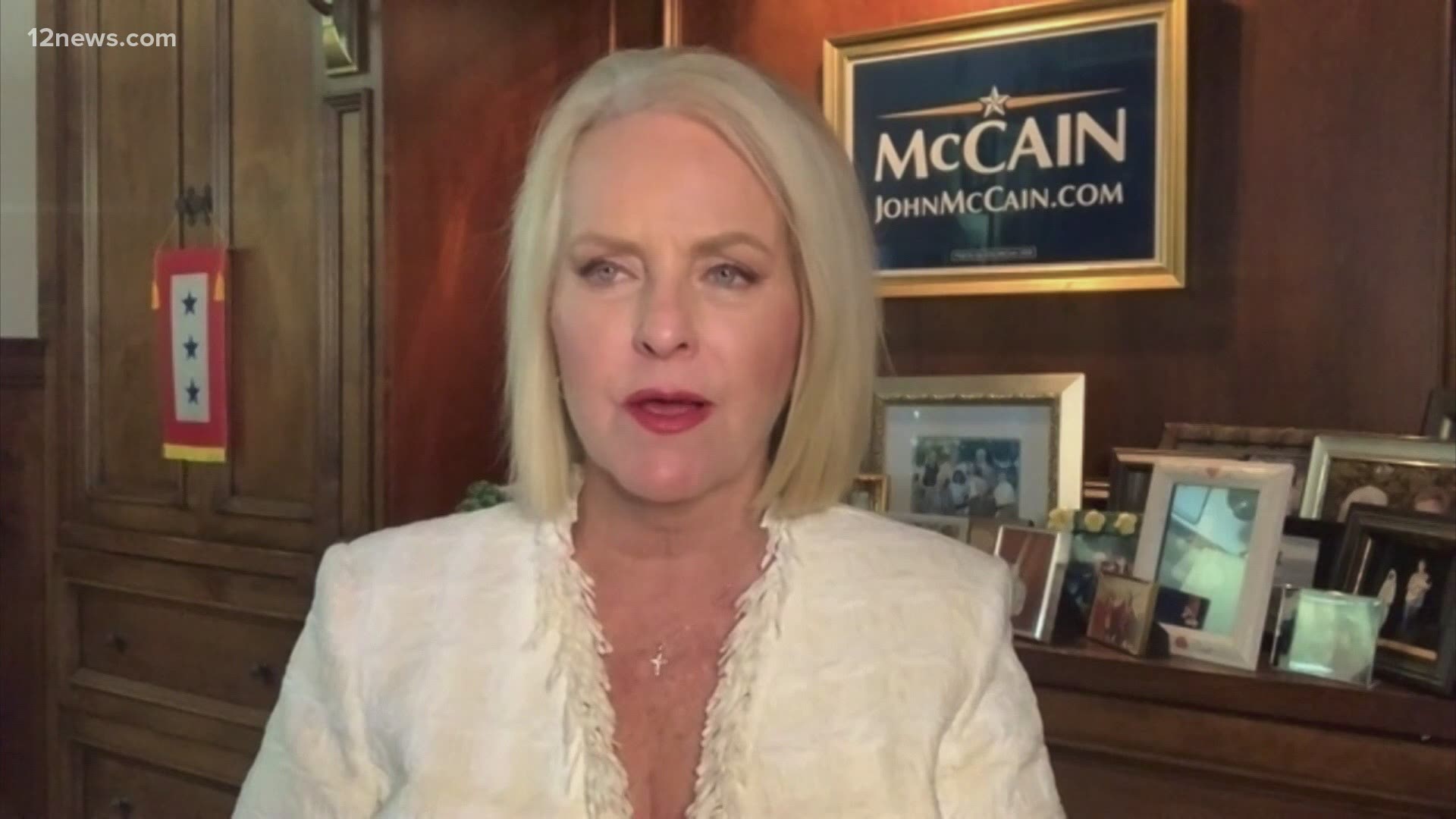Cindy McCain on Joe Biden's projected win, image size:1920x1080