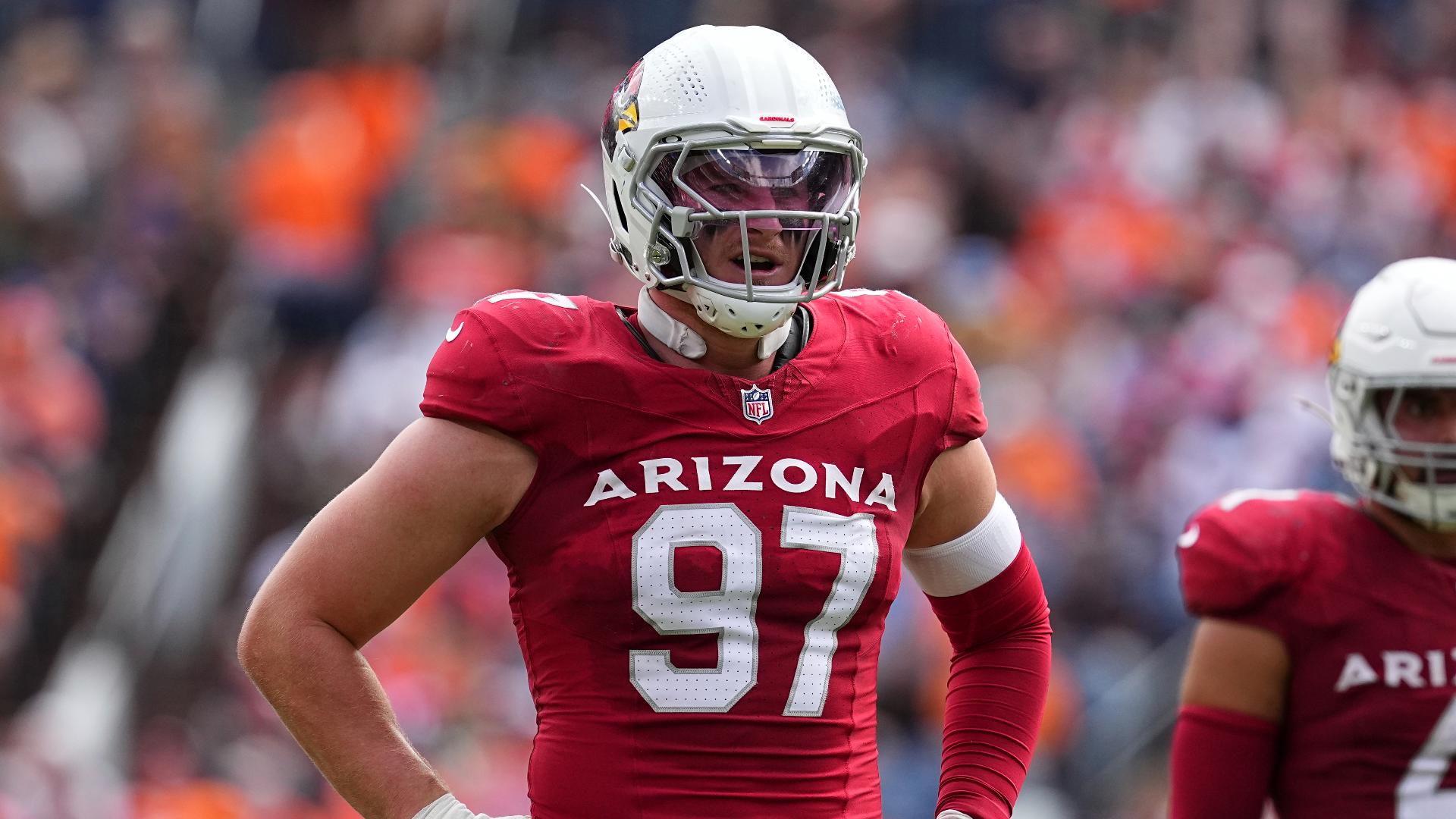 Arizona Cardinals trade Cameron Thomas to Kansas City Chiefs | abc10.com