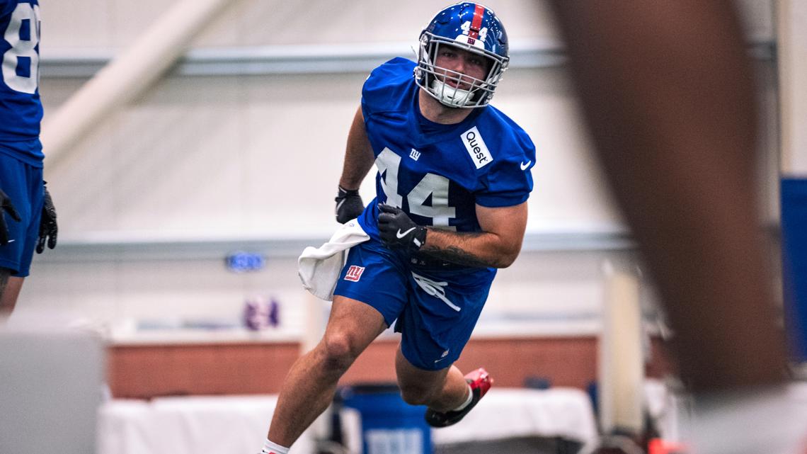 Rio Linda native Cam Skattebo signs rookie deal with New York Giants