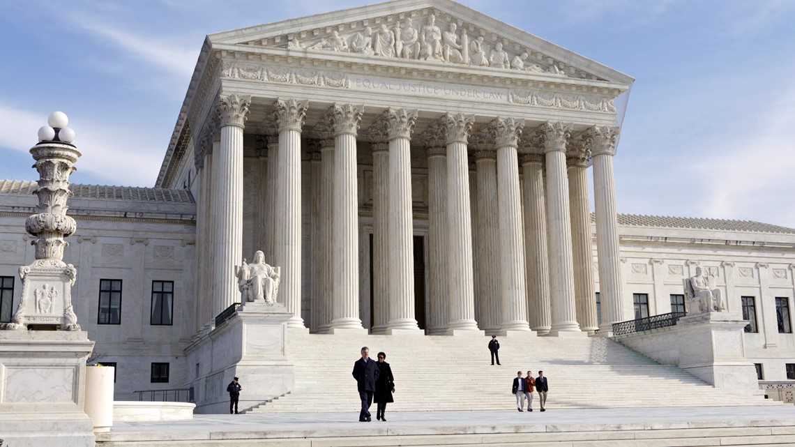 Supreme court could overturn Roe v. Wade - Vimarsana News