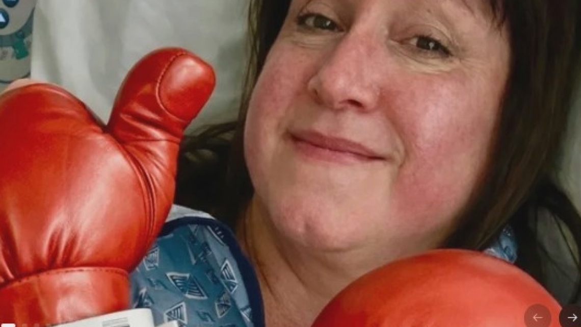 'It's just very painful' | World Trade Center attack survivor battles frightening illness
