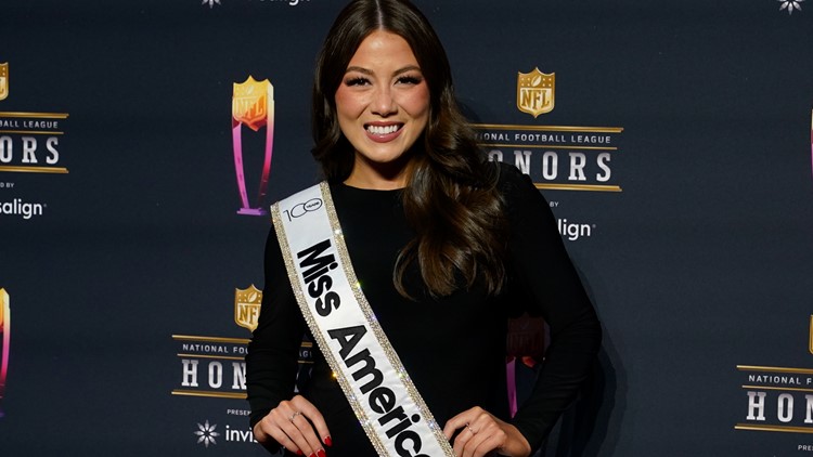 ASU student reflects on her time as Miss America this year