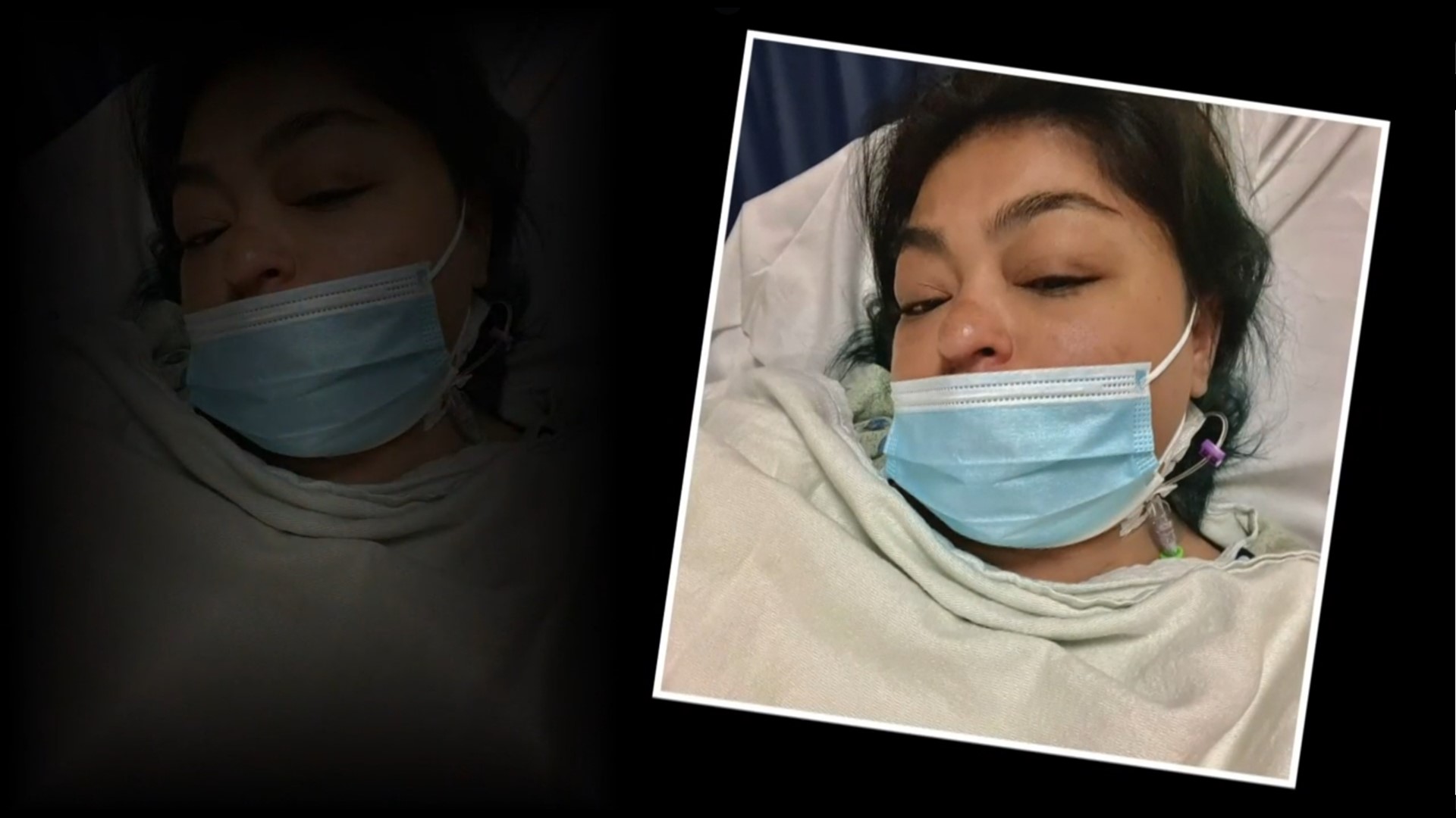 Cristina's family is fundraising to help with medical bills while she waits for a new kidney.