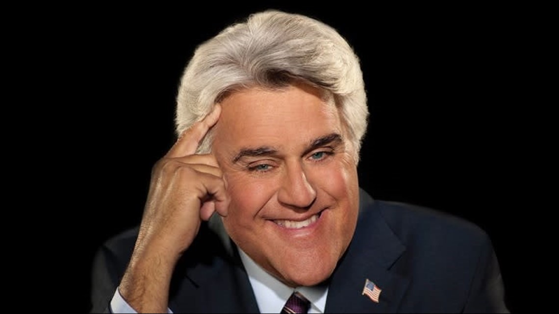 Jay Leno to perform Harris Center in Folsom | abc10.com